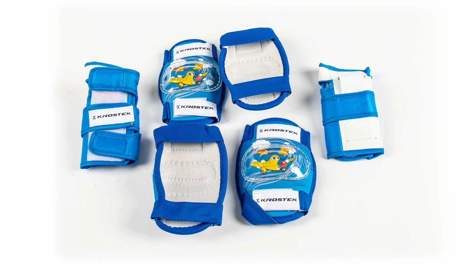 Комплект защиты детский YD - 49 - 2 (S)