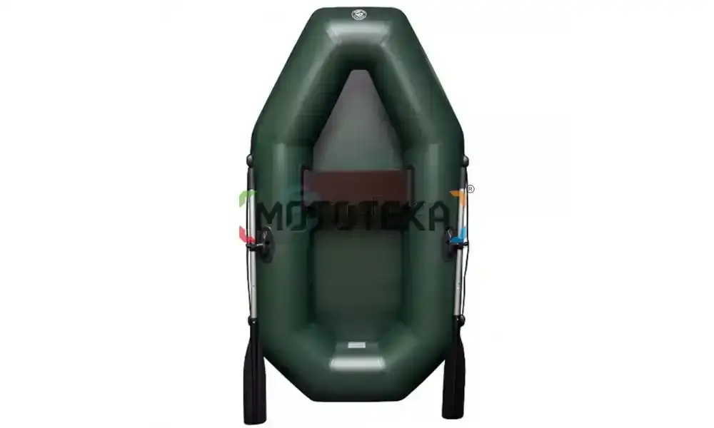 Лодка ПВХ SibRiver (Сибривер) Skiff (Скиф) - 220 зелёный