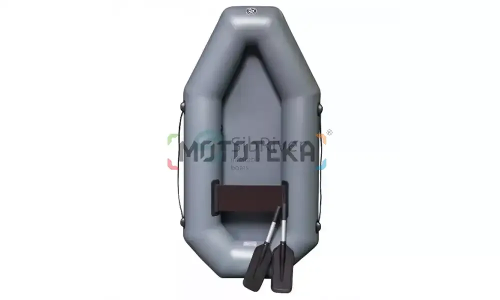 Лодка ПВХ SibRiver (Сибривер) Skiff (Скиф) - 200 зелёный