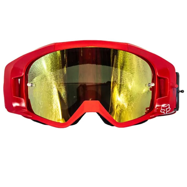 Мотоочки FOX (Фокс) Vue X красный | Мототека