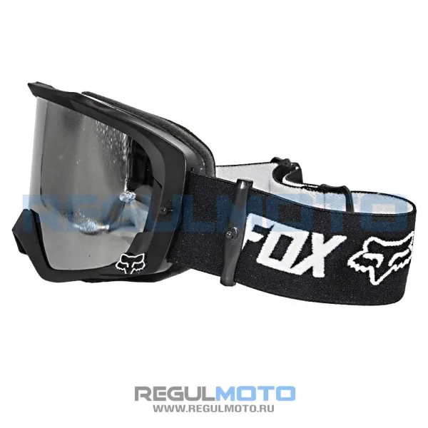 Мотоочки FOX (Фокс) Vue X чёрный | Мототека