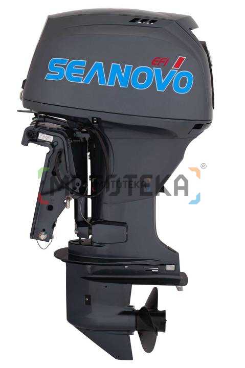 Лодочный мотор Seanovo (Сеаново) SNEF 40 FEL - T EFI