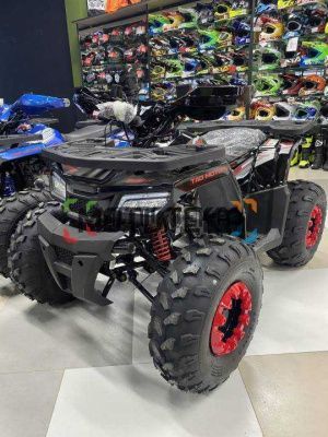 Квадроцикл детский Zuumav (Зуумав) HUNTER New 125 К2 красный (машинокомплект)