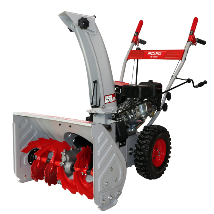 Снегоуборщик бензиновый Ресанта СБ 4000