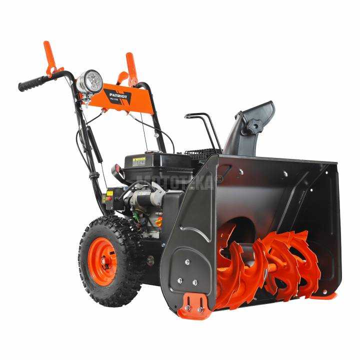 Снегоуборщик бензиновый Patriot (Патриот) PS 172 E