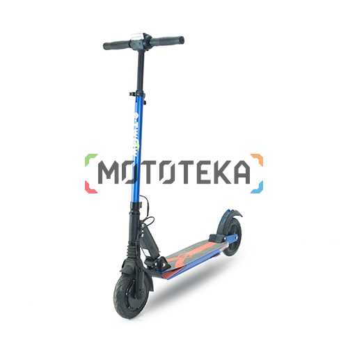 Электросамокат E - TWOW booster V Синий