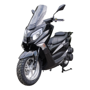 Скутер Vento (Венто) VMC VMC MAX BY170T-3A 169 см3 СЕРИЯ N1700 BLACK с ЭПТС