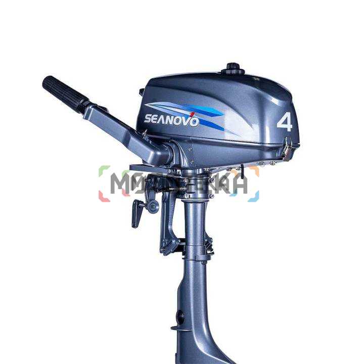 Лодочный мотор Seanovo (Сеаново) T4 BMS