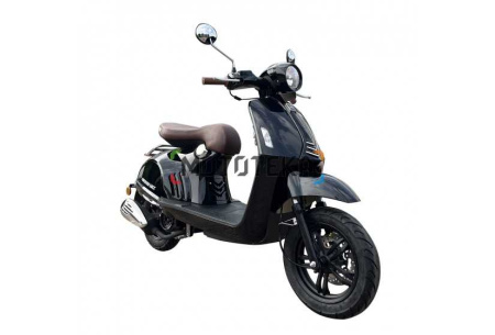 Скутер TMBK PORTOFINO 50 (150) Black