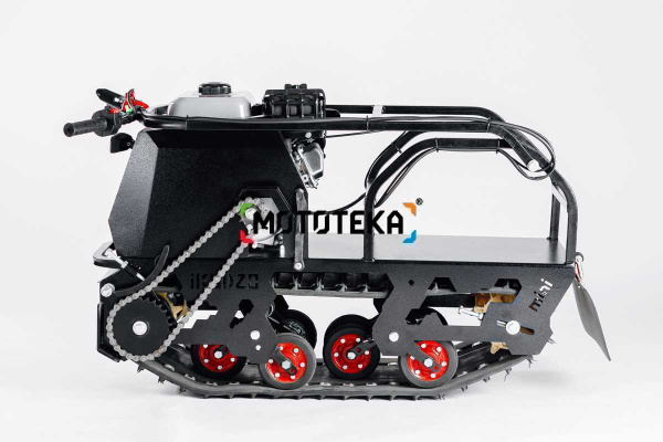 Мотобуксировщик IKUDZO (Икудзо) 1450/500 K15 (Lifan. loncin. Zongshen)