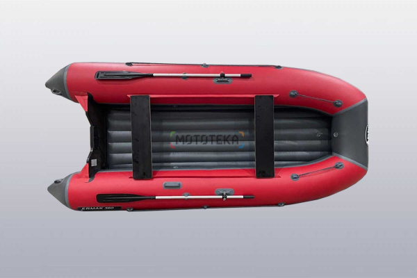 Лодка ПВХ Big Boat (Биг Бот) Ermak (Ермак) 360 | Мототека