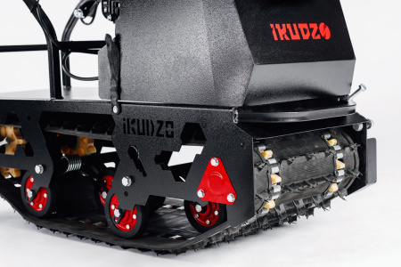 Мотобуксировщик IKUDZO (Икудзо) 1250/500 K9 - купить с доставкой, по выгодной цене в интернет-магазине Мототека