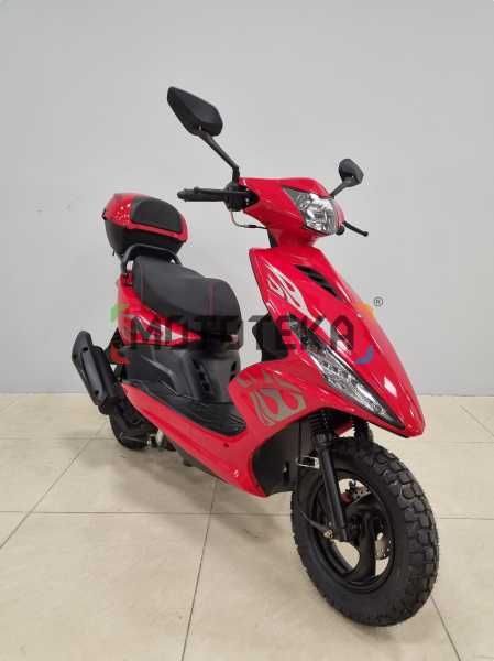 Скутер Мотомир SLASH красный | Мототека Скутер Мотомир SLASH красный | Мототека