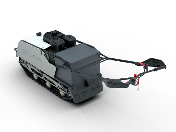 Мотобуксировщик Baltmotors (Балтмоторс) Snowdog B420 Sport (реверс) | Мототека